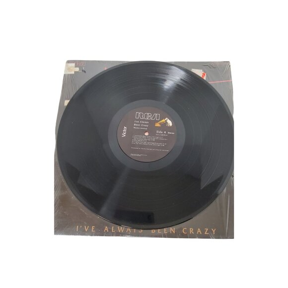 Vintage Capital Records Merle Haggard and the Strangers "The Legend of Bonnie an - Picture 3 of 4